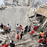 Ujedinjene nacije osudile napad Izraela na palestinski izbeglički logor 1