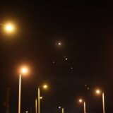 Izrael tvrdi da je presretnuta većina raketa ispaljenih iz Irana 9