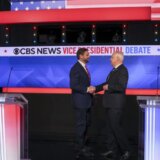 Ni oko čega se nisu složili: Ko je pobedio u potpredsedničkoj debati Volc-Vens? 2