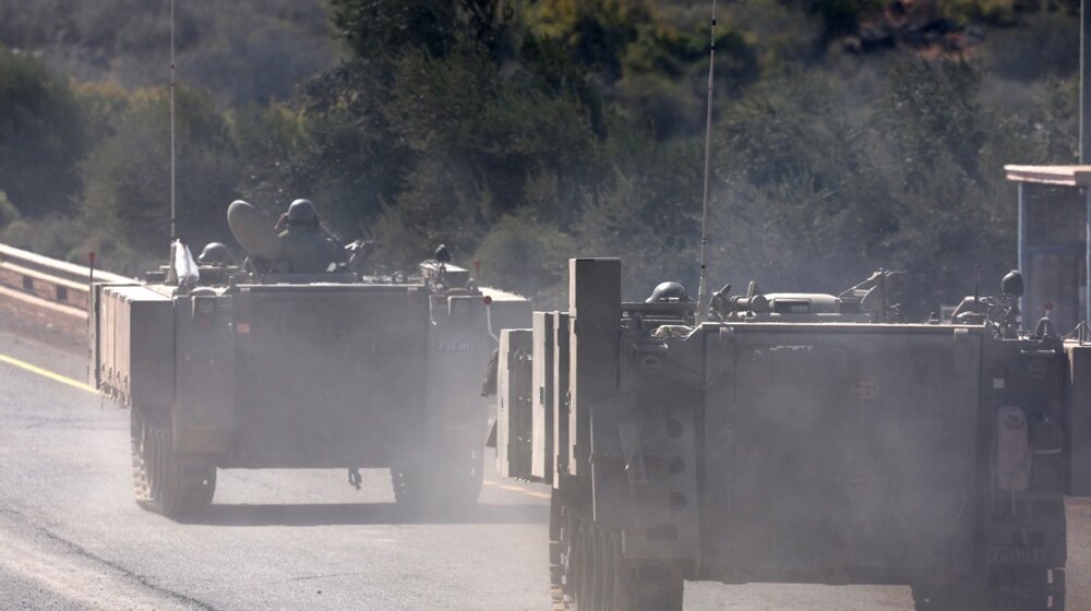 Apel ambasadora Srbije u Bejrutu: Ne dolazite u Liban 1