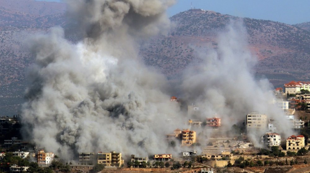 Izrael potvrdio "precizan vazdušni udar" blizu zgrade parlamenta: Eksplozije u blizini aerodroma u Bejrutu 1