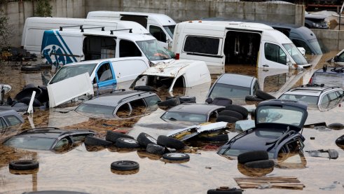 Poplave, Bosna Razorne poplave u BiH: U Donjoj Jablanici kuće zatrpane, 40 osoba nestalo (FOTO, VIDEO) 10