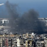 Izraelska vojska tvrdi da je napala skladište oružja Hezbolaha u Libanu 2