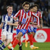 Navijači Real Sosijedada pretili smrću fudbaleru Atletiko Madrida Antoanu Grizmanu 1