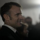 Makron se obratio javnosti: Imenovaću novog premijera u narednim danima 1