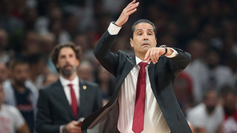 Trofejni kapiten Zvezde optimista: Vreme je za plej-of Evrolige, puno je oko kada gledate Sferopulosovu modernu košarku 1