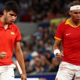 Rafael Nadal i Karlos Alkaraz