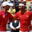Rafael Nadal i Novak Đoković