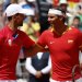 Rafael Nadal i Novak Đoković