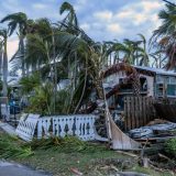 U naletu uragana Milton najmanje deset poginulih u Floridi (FOTO) 13
