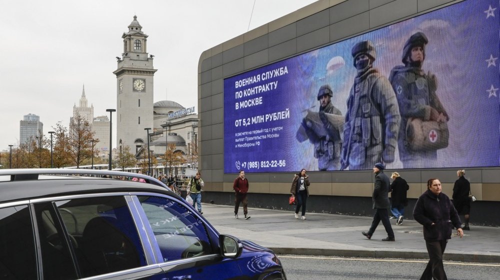 Rusija je u većim problemima nego što se čini: 'Moć Moskve nestaje' 1