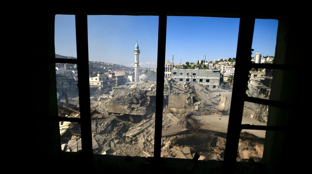 Izraelski tenkovi probili vrata baze UN: "Došlo je vreme..." 1