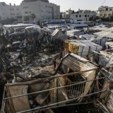 Civilna odbrana Pojasa Gaze: Najmanje 14 osoba poginulo u izraelskim napadima 2