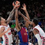 "Da uradim ono što moram": Panter prvi put u Beogradu po odlasku iz Partizana na megdanu sa neporaženom Zvezdom 10