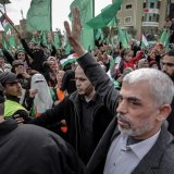 Oglasila se Iranska revolucionarna garda 7