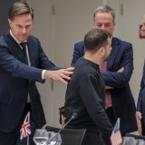 Sa samita u Budimpešti na kojem je i Vučić: Evropskim liderima glavna tema Tramp 3