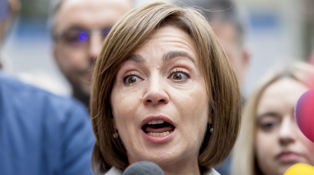 Preokret u Moldaviji: Maja Sandu vodi na predsedničkim izborima, polovina građana, ipak, glasala za ulazak u EU 1