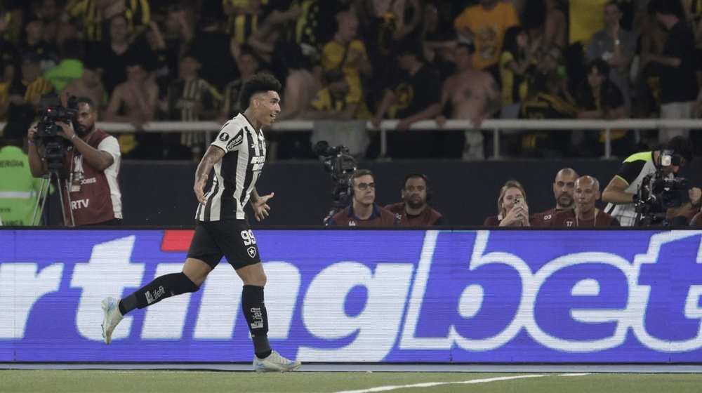 Botafogo u finalu Kupa Libertadores protiv Atletiko Mineira 1