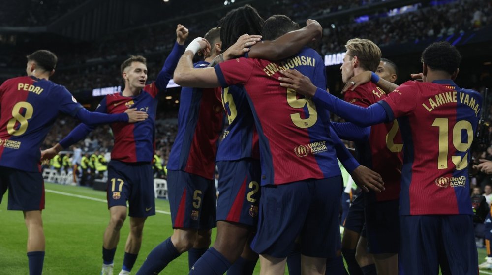 Odjeci El Klasika: Real nije imao rešenja za Barsinu decu, La Masija je škola o kojoj ceo svet ponovo priča 1