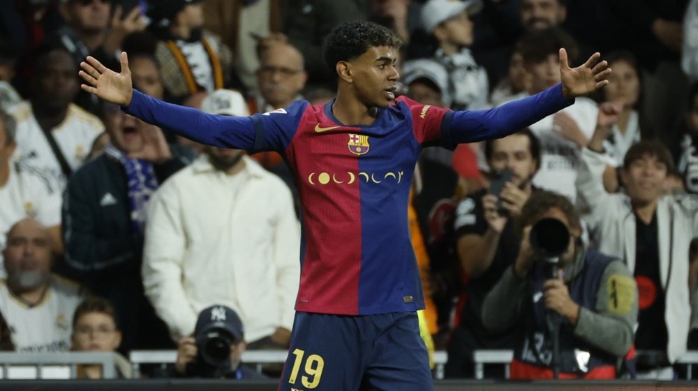 Lamin Jamal, FK Barselona