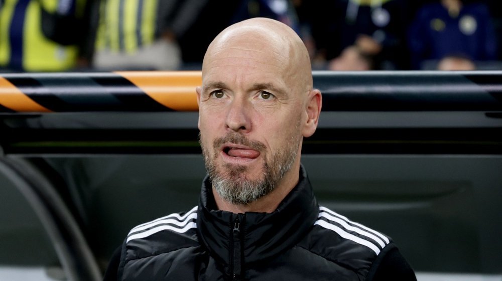 Erik ten Hag
