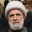 Naim Kasem, lider Hezbolaha