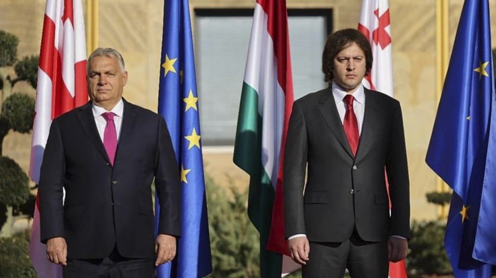 Orban i Gruzijski san - po čemu su slični režimi u Budimpešti i Tbilisiju 1