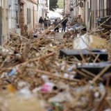 Šta je uzrokovalo smrtonosne poplave u Španiji? 8