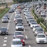 AMSS: Opasnost od odrona na putevima kroz klisure, usporiti vožnju na tim deonicama 7