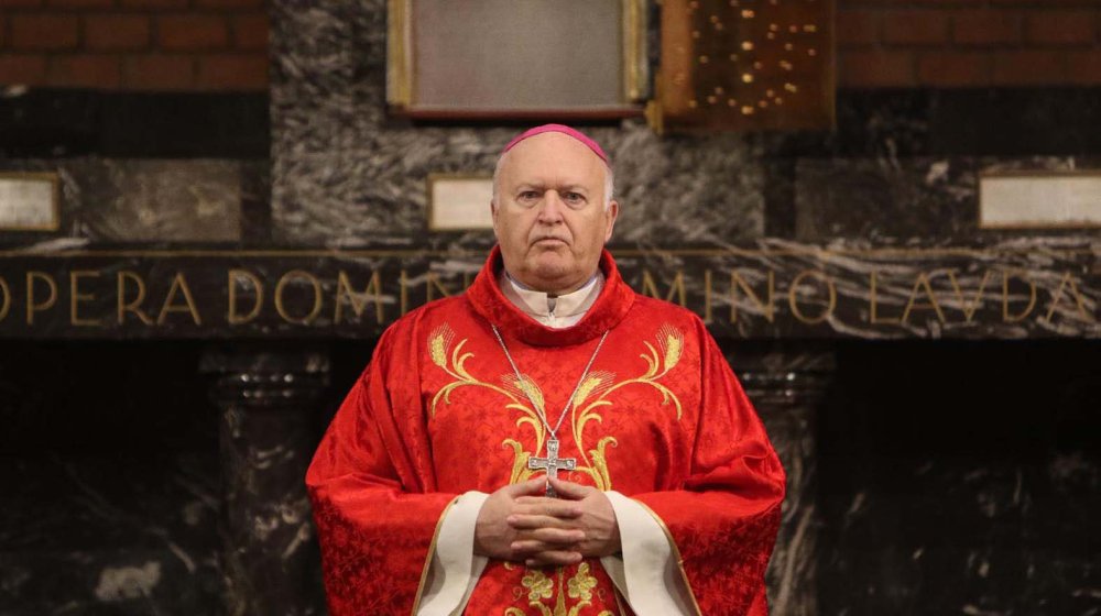 Beogradski nadbiskup Nemet danas postaje kardinal na svečanosti u Vatikanu 1