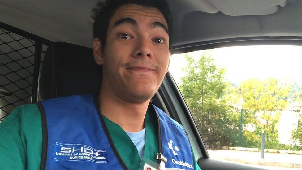 Zdravlje: „Moj mozak radi kao računar čiji ekran je isključen” 1 Asevedo poredi njegov mozak sa računarom koji nema ekran ili koji nije sposoban da obrađuje slikovne datoteke