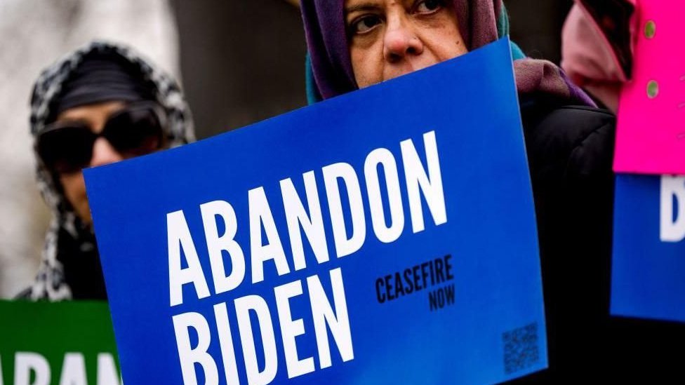 Sedam „kolebljivih“ saveznih država koje će prelomiti američke predsedničke izbore ove godine 3 Protesti