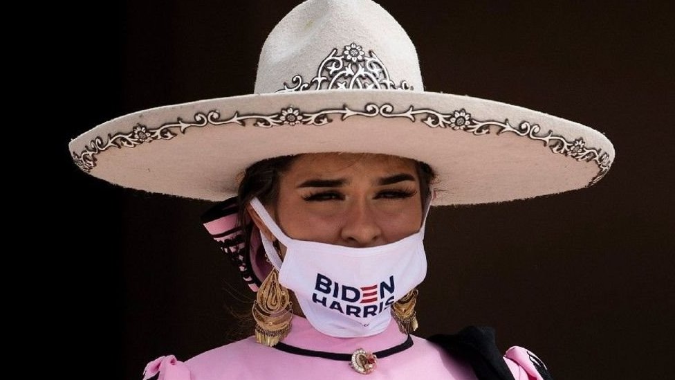 Sedam „kolebljivih“ saveznih država koje će prelomiti američke predsedničke izbore ove godine 4 Nevada, devojka