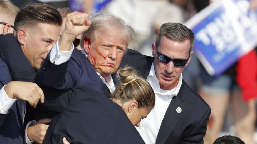 Sedam „kolebljivih“ saveznih država koje će prelomiti američke predsedničke izbore ove godine 5 Tramp