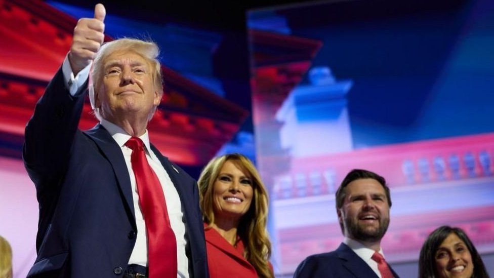 Sedam „kolebljivih“ saveznih država koje će prelomiti američke predsedničke izbore ove godine 6 Tramp