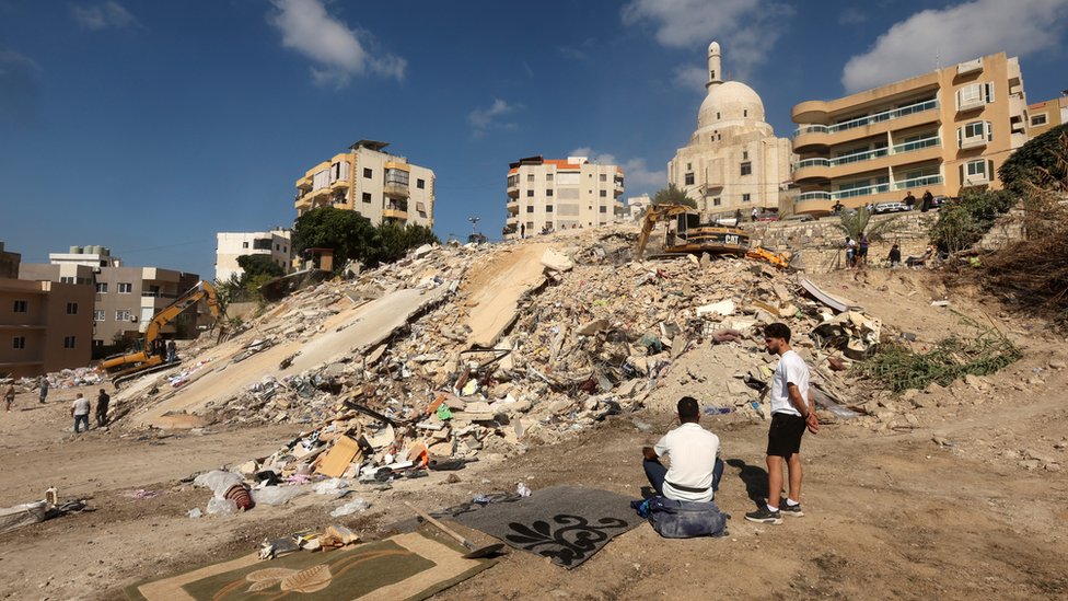 Izrael započeo ograničenu ciljanu kopnenu akciju na Hezbolah u Libanu 2 liban
