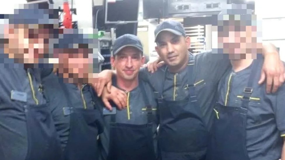 Mekdonalds i snabdevač supermarketa u Engleskoj godinama nisu uočili znakove modernog ropstva - BBC istraga 2 radnici