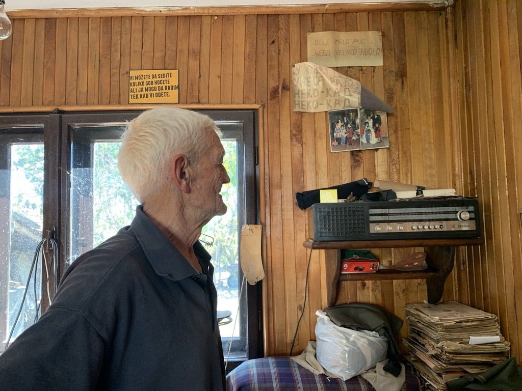 100 godina Radio Beograda: Kako su krojač iz Srbije i radio postali nerazdvojni saputnici 3 Milisav Smiljanić