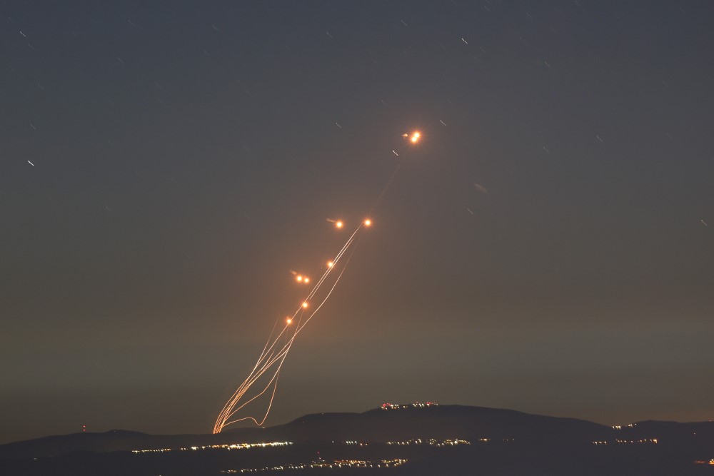 Šta je Gvozdena kupola i koje sve protivazdušne sisteme ima Izrael 6 izraelska odbrana