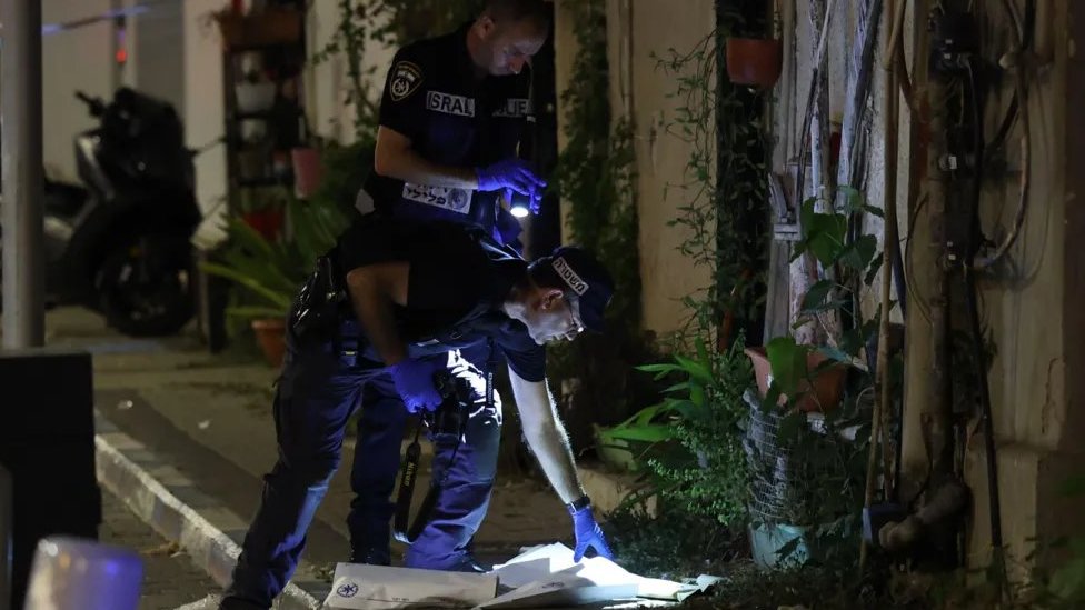 Izrael: U pucnjavi u Tel Avivu ubijeno sedam ljudi, policija okrivila „teroriste" 2 Izrael, napad, Tel Aviv, policija