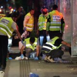 Izrael: U pucnjavi u Tel Avivu ubijeno sedam ljudi, policija okrivila „teroriste" 15