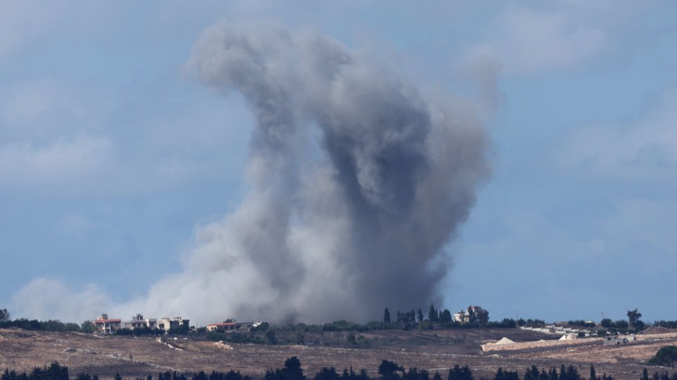 Bliski istok: Direktan sukob Hezbolaha i Izraela u južnom Libanu, gađan centar Bejruta 2 Hezbolah, Izrael, Liban