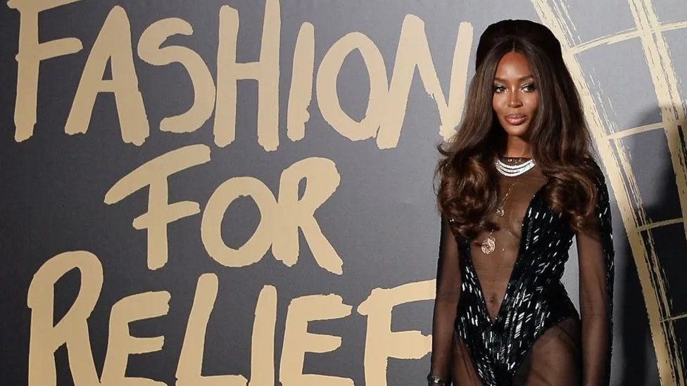 Humanitarni rad: UNICEF se žalio na organizaciju supermodela Naomi Kembel 1 Naomi Kembel