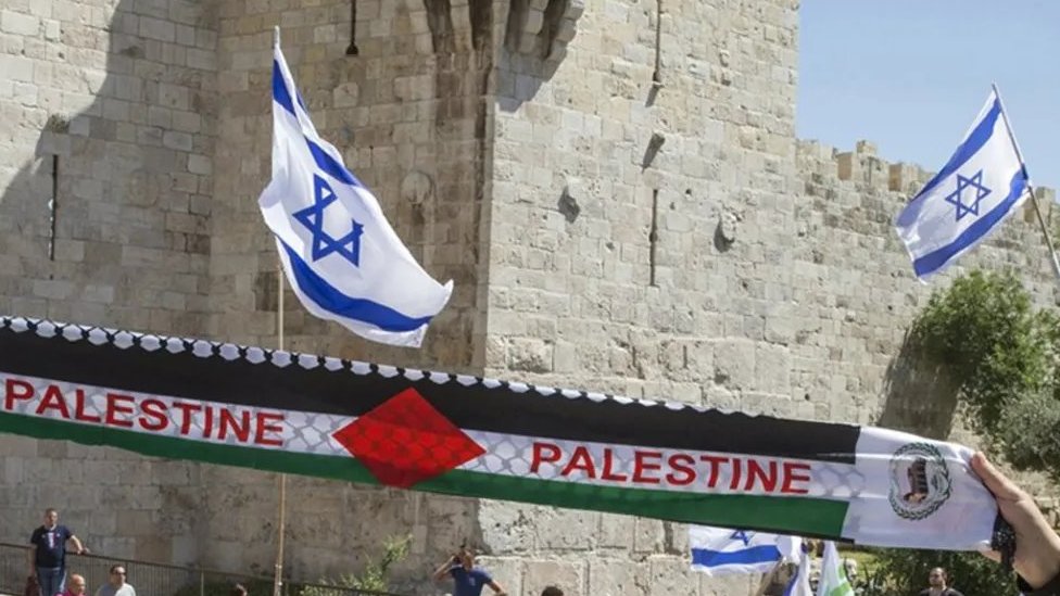 Izrael i Palestinci: Sve što treba da znate o dugogodišnjem sukobu 9 Palestina