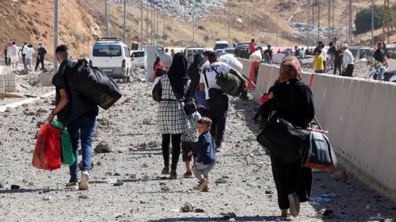 Bliski istok: Iranski ajatolah podržao napade na Izrael, nastavljaju se izraleski napadi na Hezbolah u Libanu 4 Liban