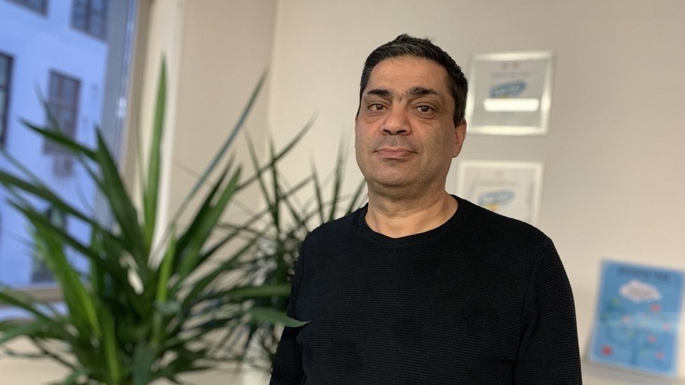 Iz dva ugla: Priče Palestinca i Izraelca u Beogradu 3 Sami Hadžo