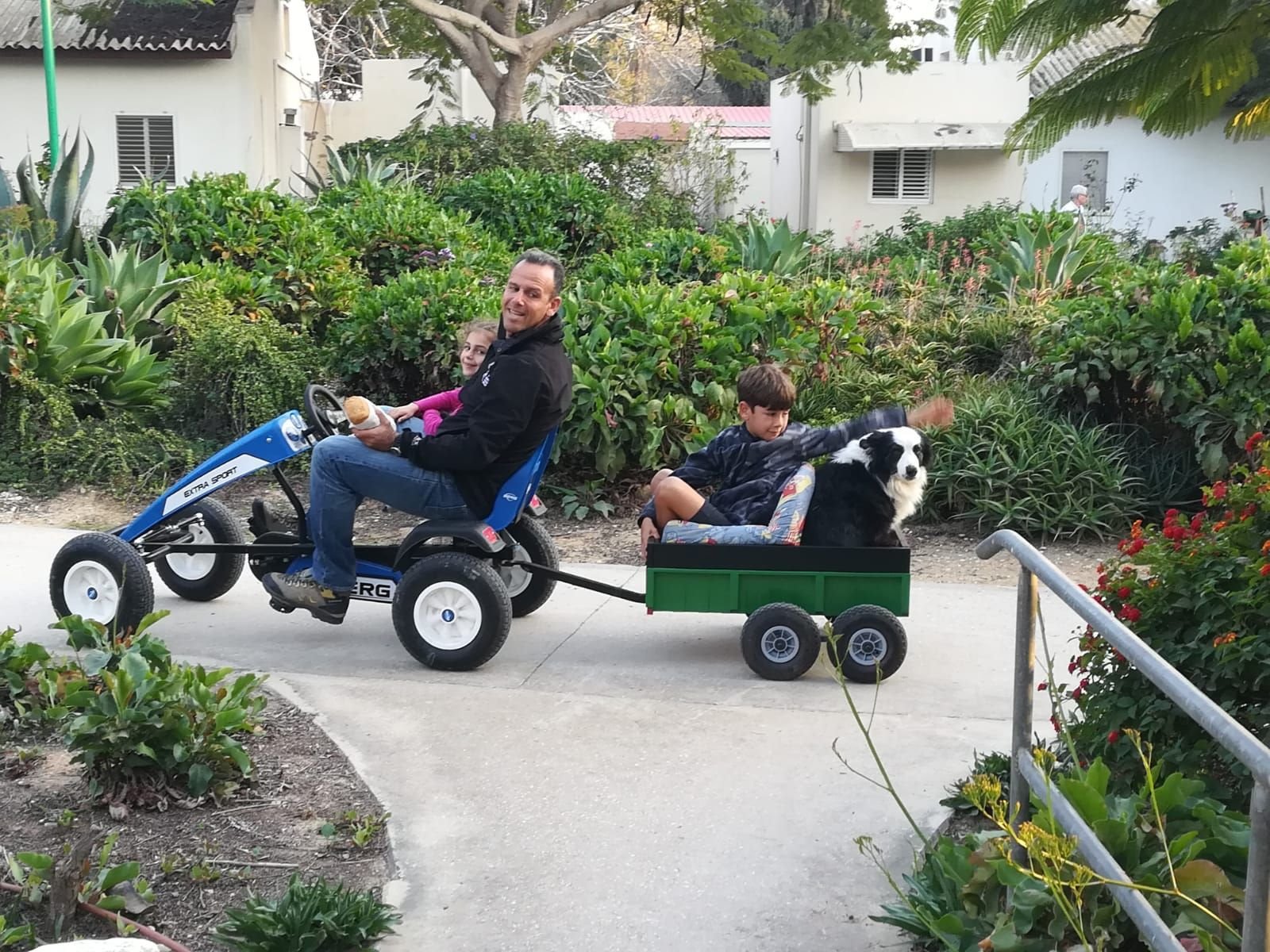 Izrael i Palestinci: Ranjeni, siročad i traumatizovani - od 7. oktobra životi su se promenili 3 porodica Jaholomi