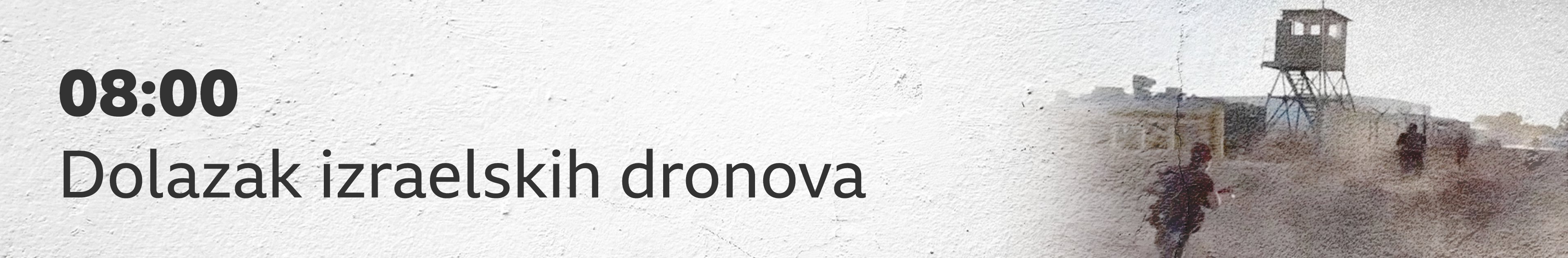 Izrael i Palestinci: Šest sati u rukama Hamasa - nova svedočanstva o padu izraelske baze 7. oktobra 7 izraelski dronovi