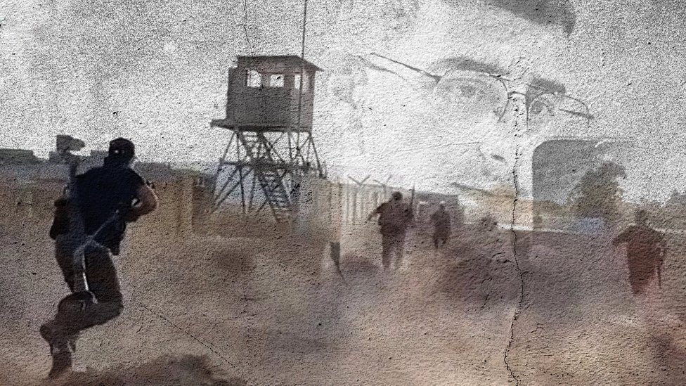 Izrael i Palestinci: Šest sati u rukama Hamasa - nova svedočanstva o padu izraelske baze 7. oktobra 1 napad hamasa na izrael, hamas, izrael