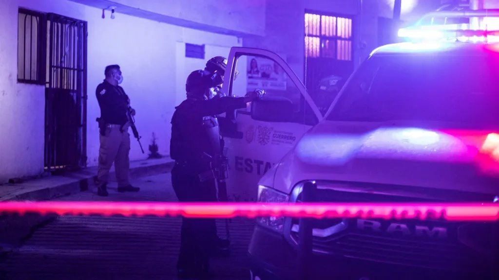 Kriminal: Meksički gradonačelnik ubijen nekoliko dana po stupanju na dužnost 1 Mesto zločina gde su pronađeni Arkosovi posmrtni ostaci u Čilpansingu